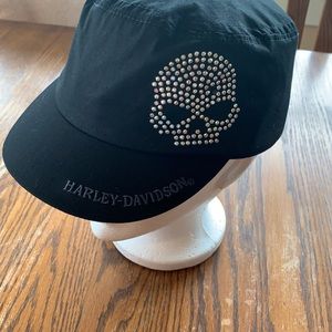 Women’s Harley Davidson cap, great shape